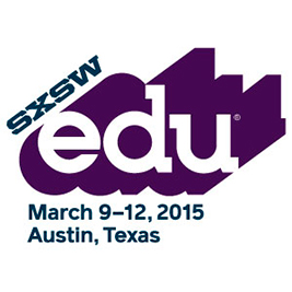 SXSW Edu Expo 2015