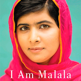 Feliz Cumpleaños Malala!