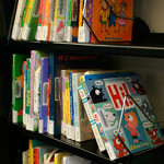 Valor de la biblioteca
