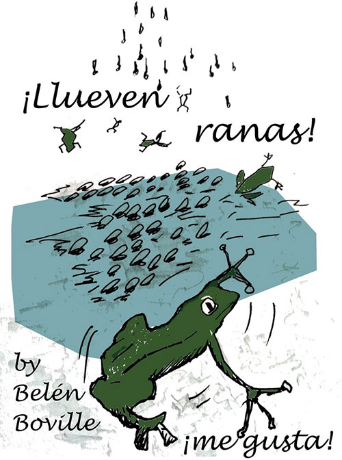 ¡Llueven Ranas!