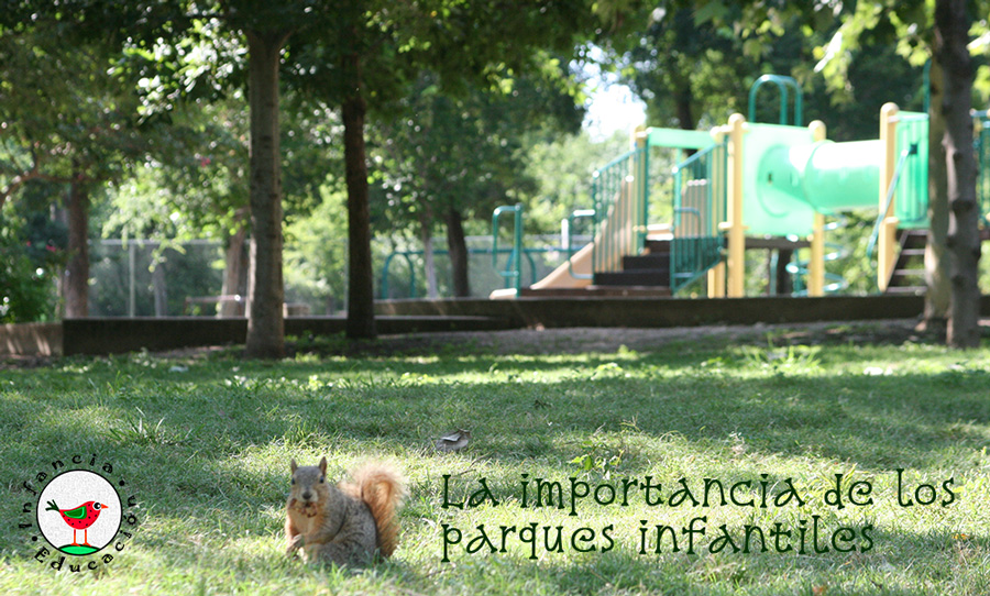 La-importancia-de-los-parques-infantiles.-Infancia-y-Educación