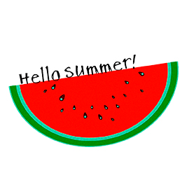 Hello Summer!