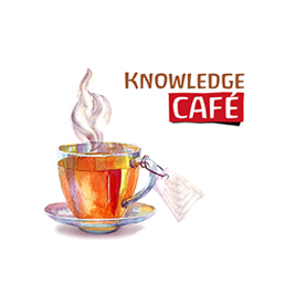 Actividad en inglés: Knowledge café